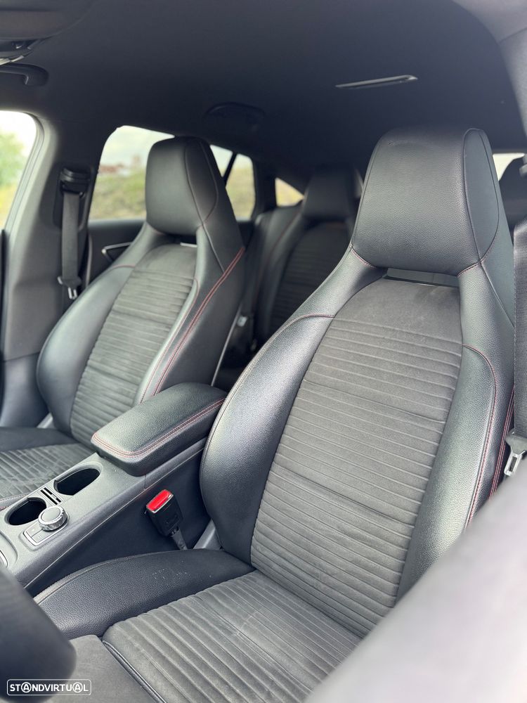 Mercedes-Benz CLA 180 d 7G-DCT AMG Line - 10