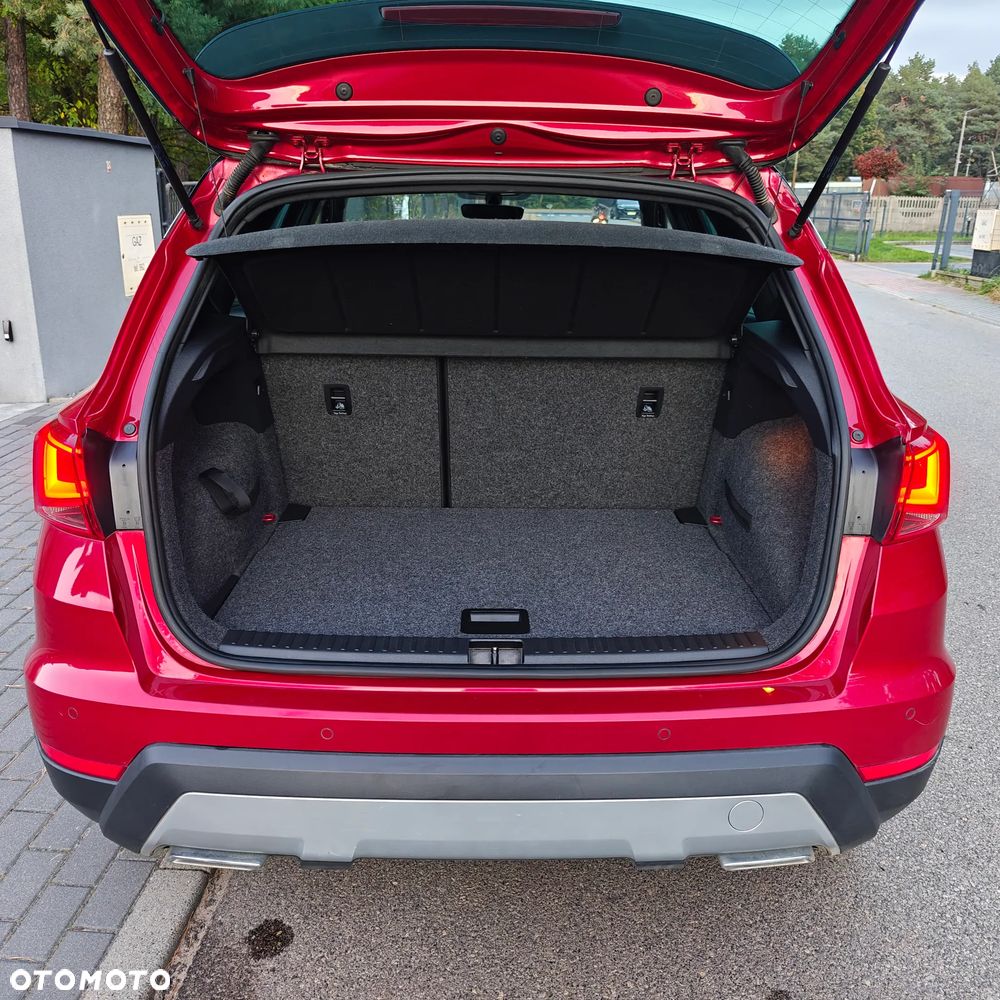 Seat Arona 1.5 TSI OPF FR - 21