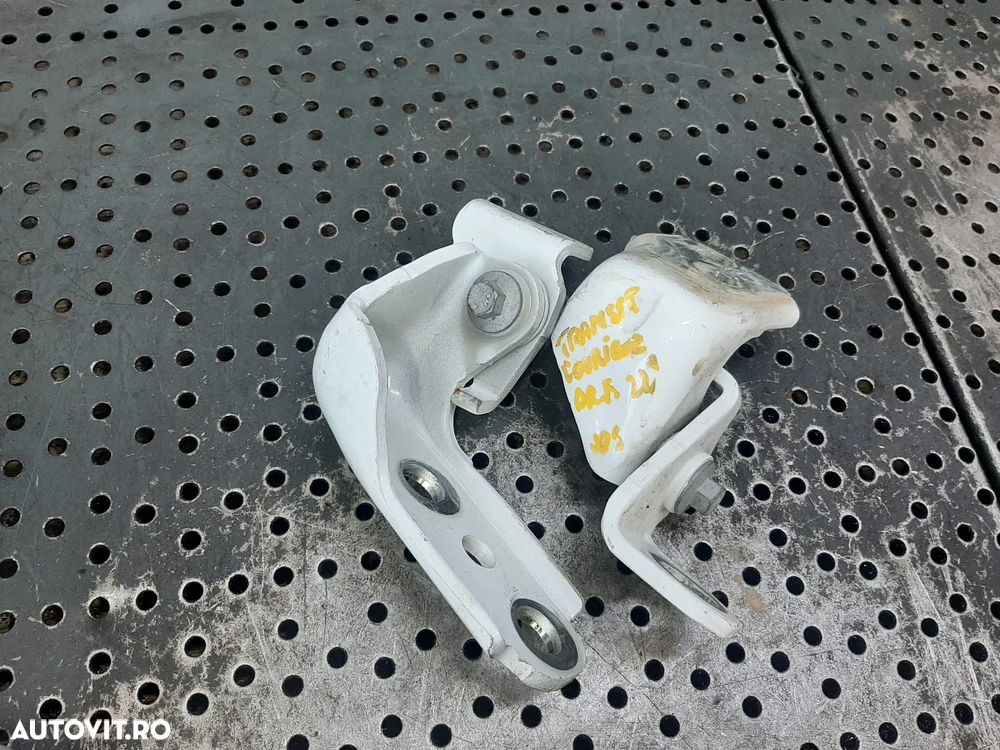 set balamale usa dreapta sus-jos fata ford transit courier c4a  2022 et76-7822800-ab bb53-7822810-ah - 3