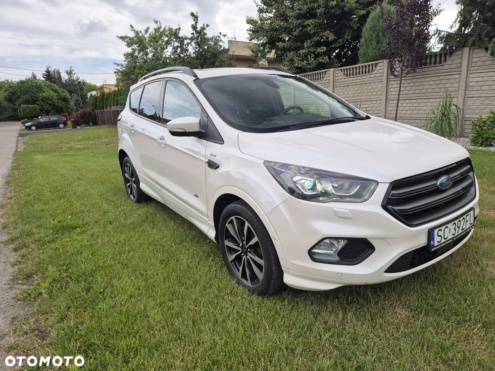Ford Kuga 2.0 TDCi 4x4 ST-Line - 1