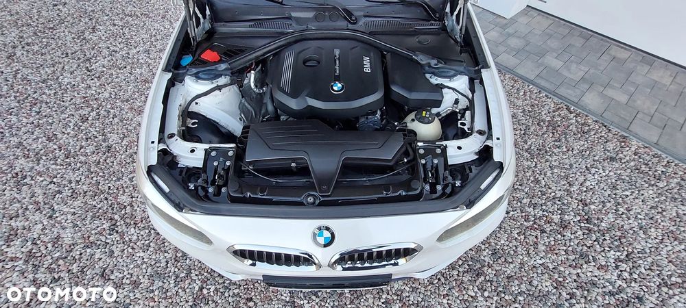 BMW Seria 1 116i Sport Line - 35
