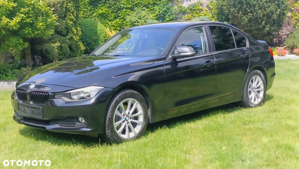 BMW Seria 3 316d Luxury Line - 7