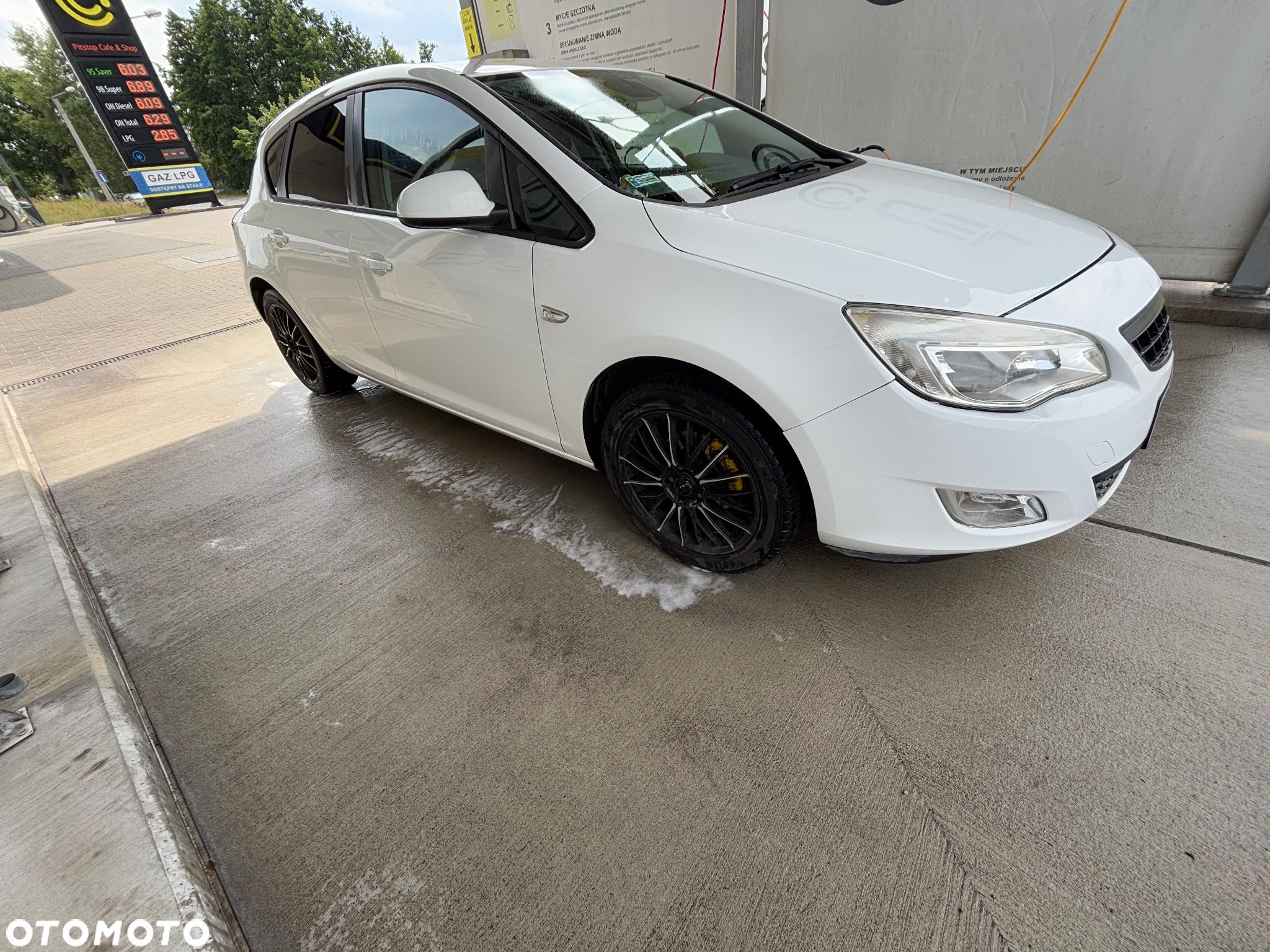 Opel Astra - 5