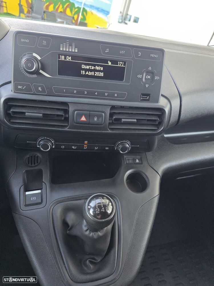 Peugeot Partner 1.6 BlueHDi Confort - 30