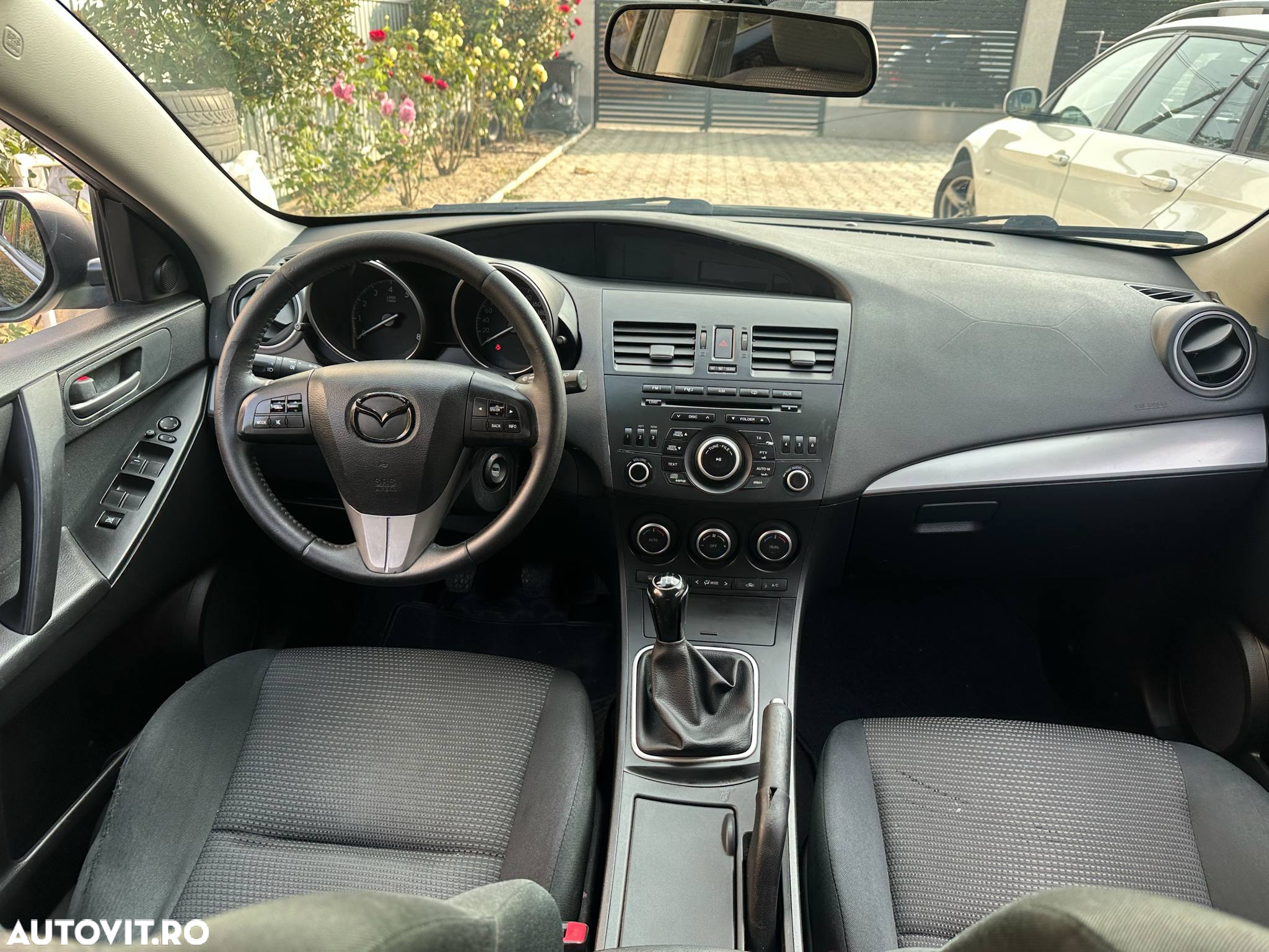 Mazda 3 1.6 MZR Active - 6