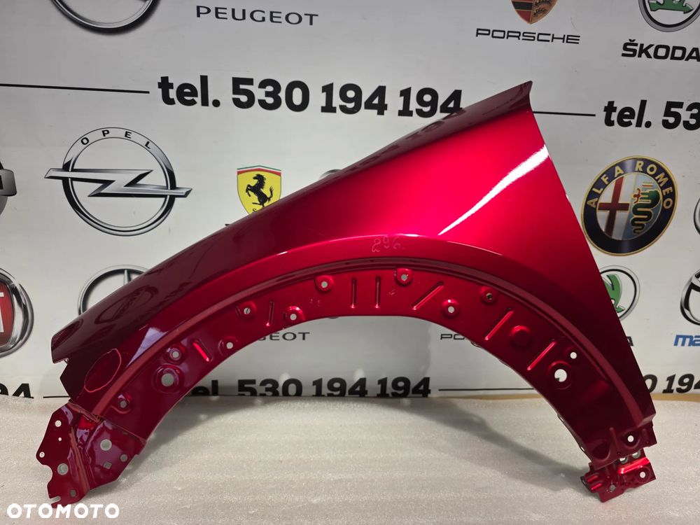 MAZDA CX-30 CX30 LEWY ŁADNY BŁOTNIK PRZEDNI PRZÓD NR AUKCJI BŁ296 - 1