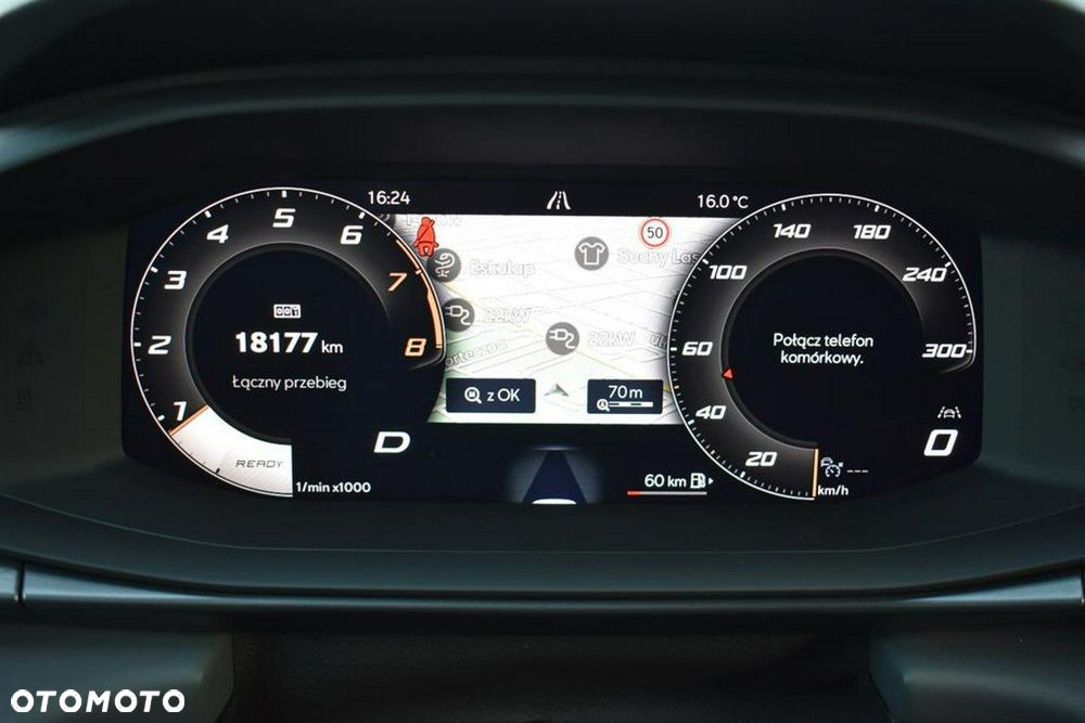Cupra Terramar 2.0 TSI 4Drive VZ DSG - 17
