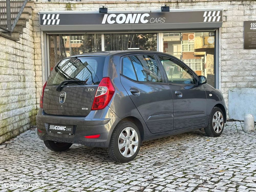 Hyundai i10 1.2 Style - 6
