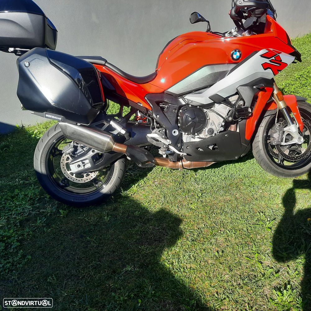 BMW S 1000 XR Sport/turismo - 5