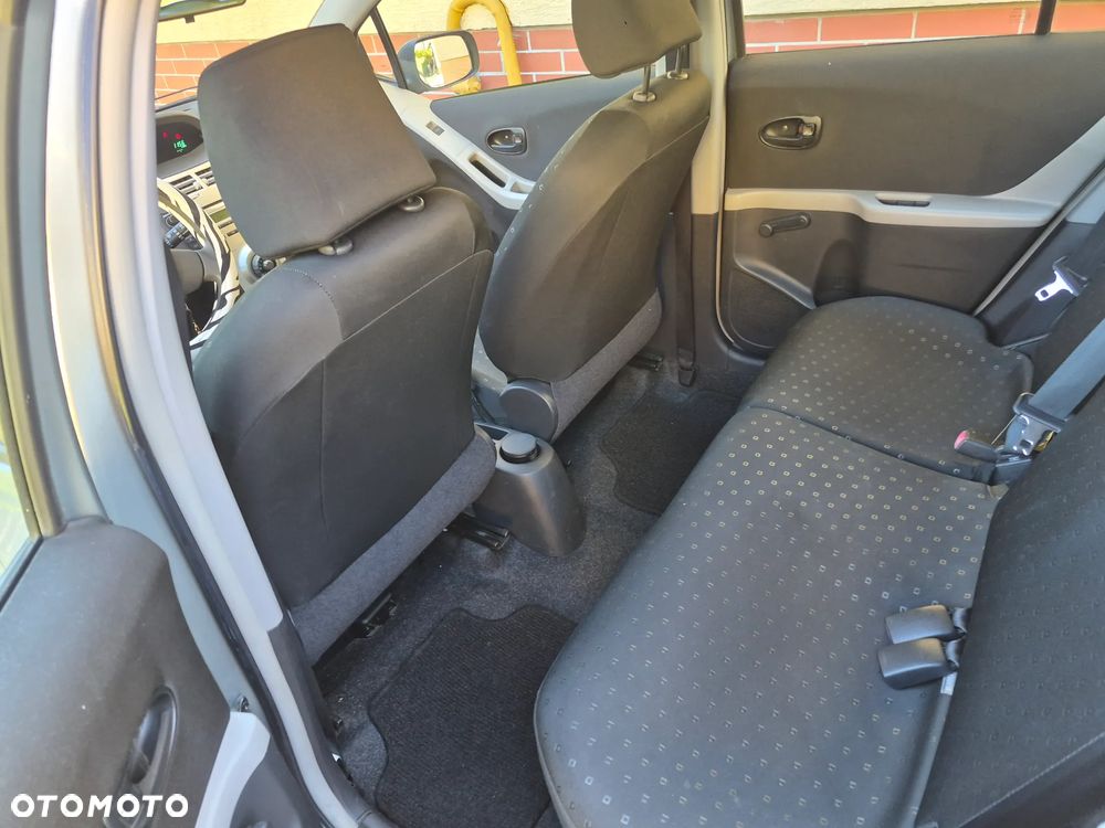 Toyota Yaris 1.33 Sol - 7