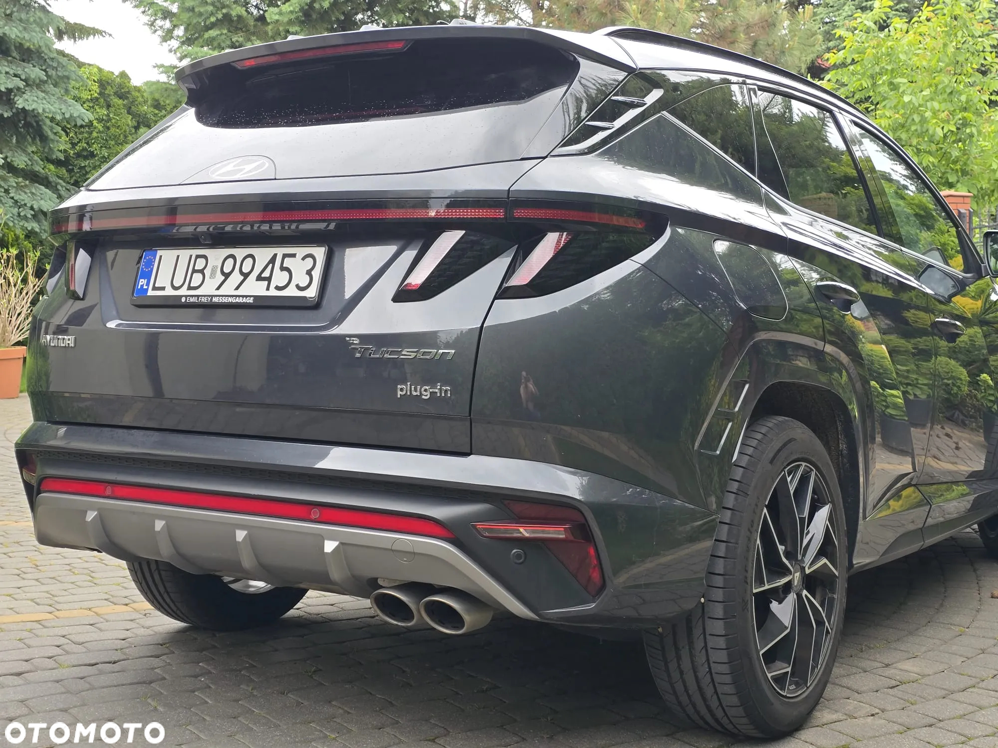 Hyundai Tucson 1.6 T-GDi PHEV Platinum N Line 4WD - 31