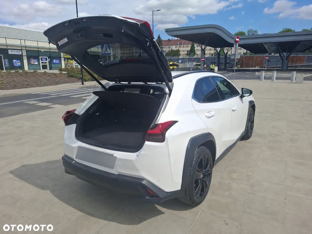 Lexus UX 200 GPF Business 2WD - 14