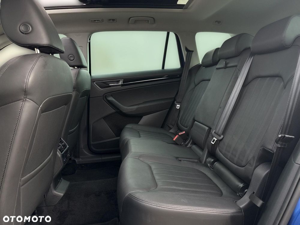 Skoda Kodiaq 2.0 TDI 4x4 L&K DSG - 12