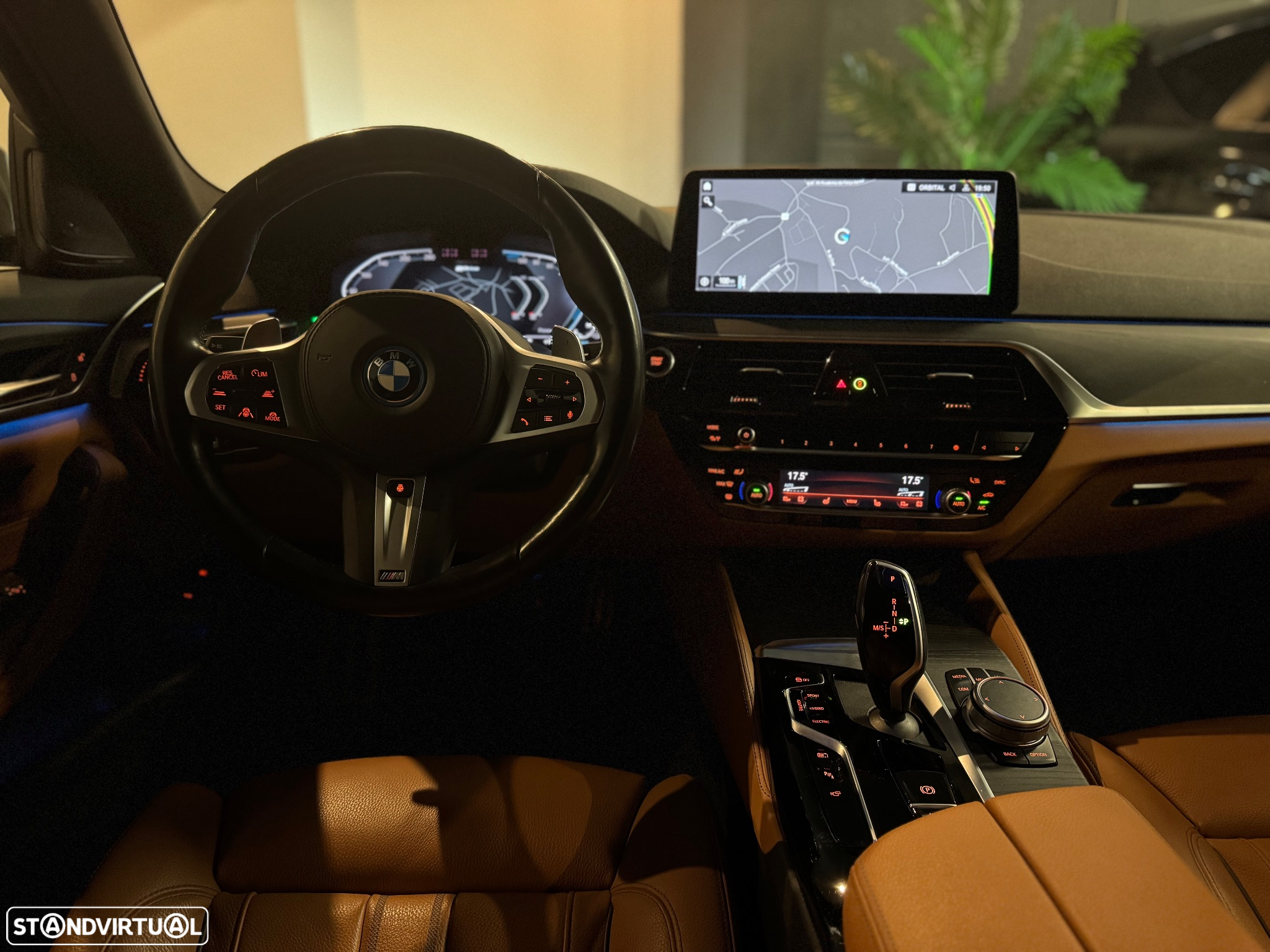 BMW 530 e Pack 50 anos M - 53