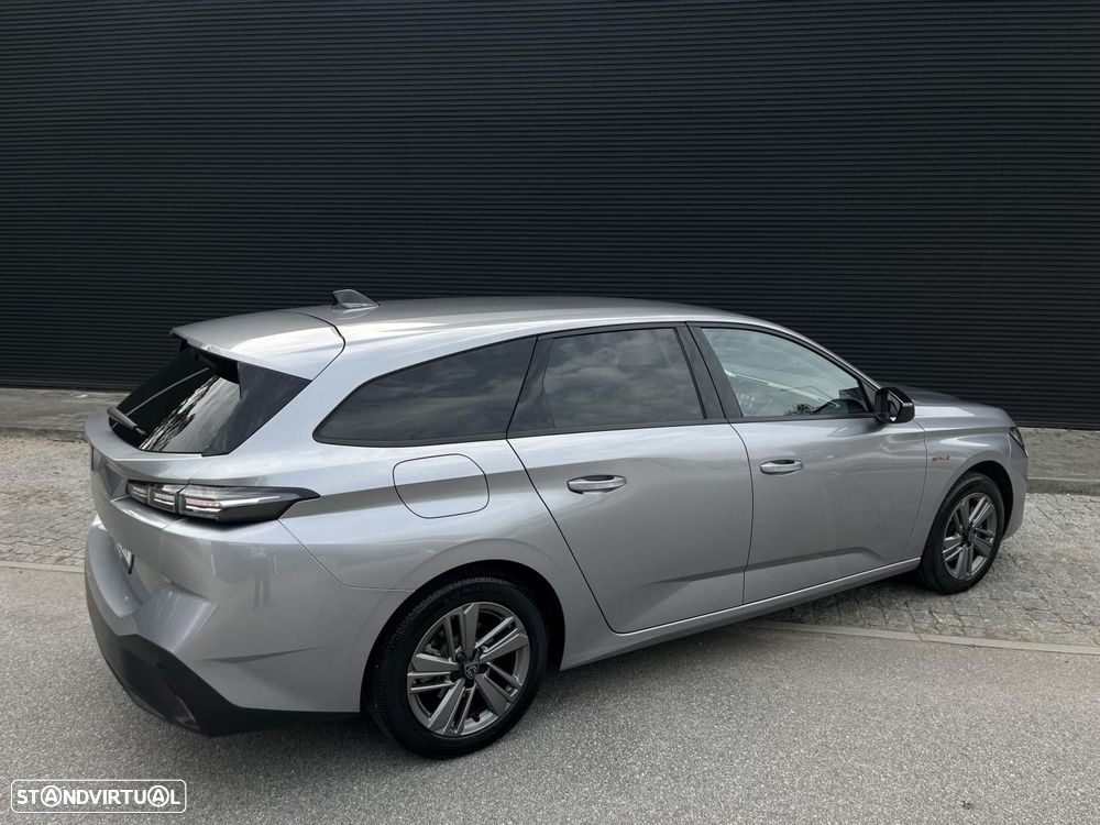 Peugeot 308 SW 1.5 BlueHDi Style EAT8 - 20