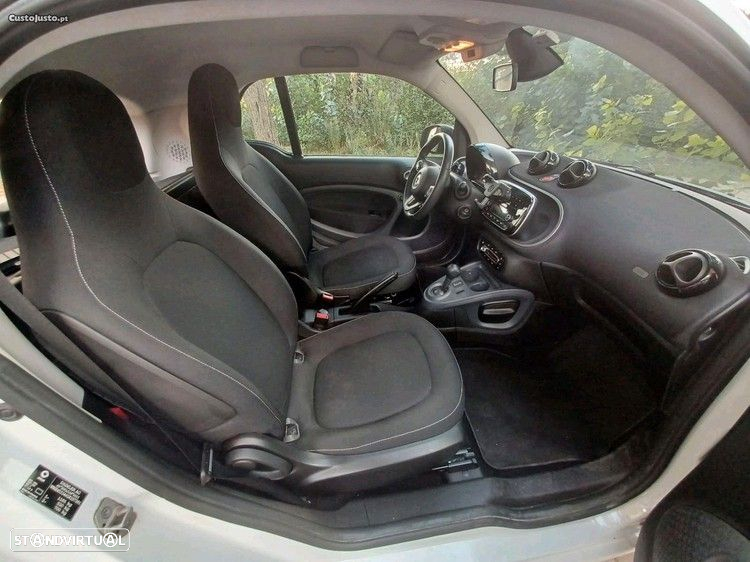 Smart ForTwo Coupé 0.9 Passion 90 Aut - 9