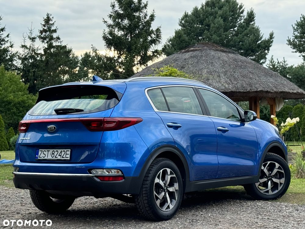 Kia Sportage 1.6 GDI 2WD ISG Spirit - 6