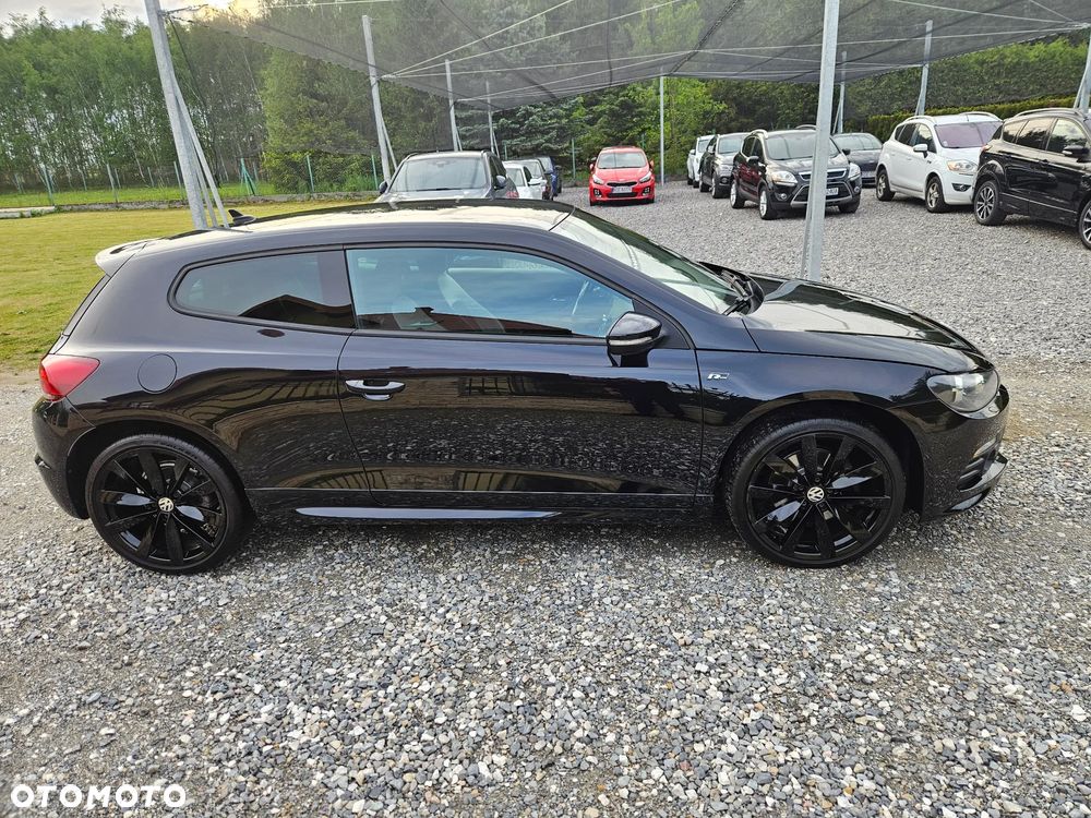 Volkswagen Scirocco - 5