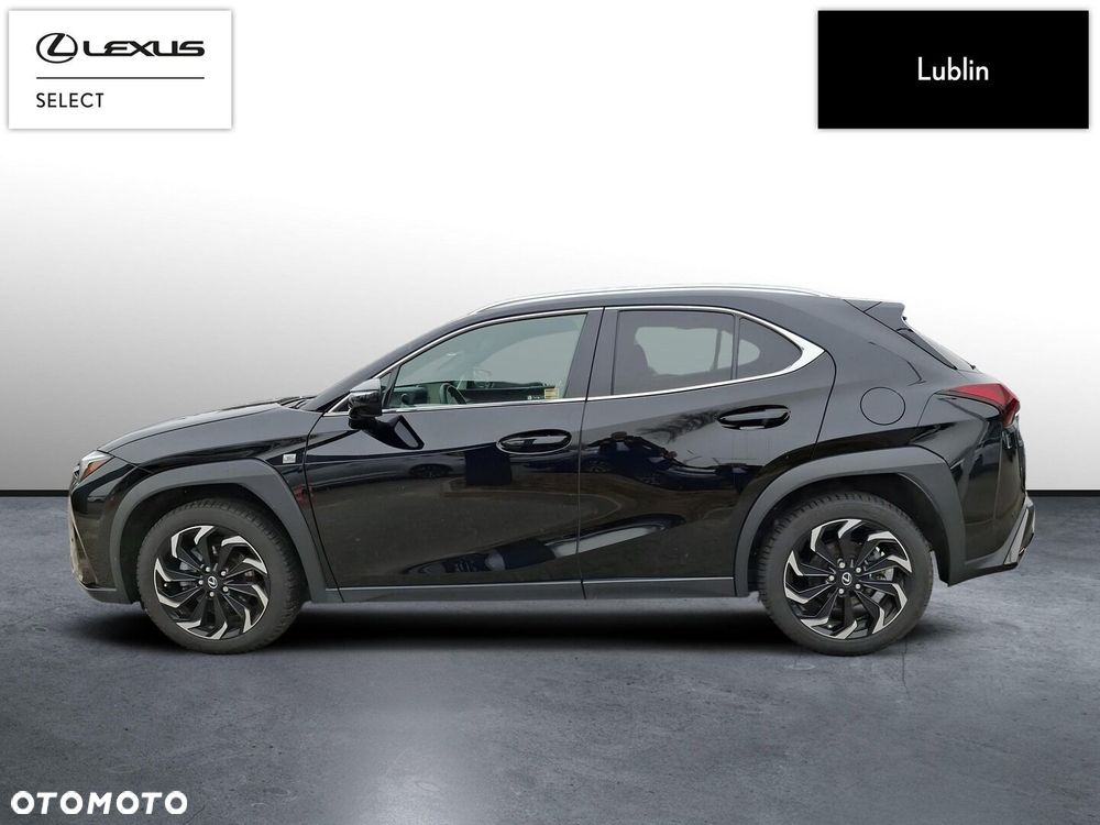 Lexus UX 250h GPF F Sport Design 2WD - 2