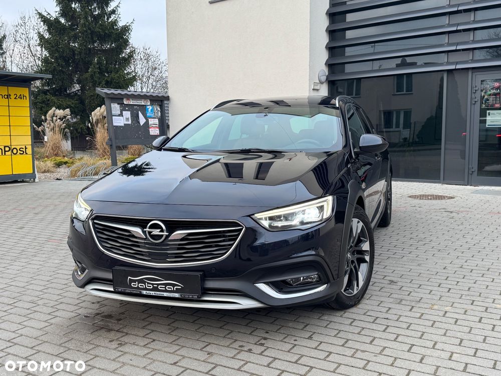 Opel Insignia 2.0 Ultimate Exclusive - 8