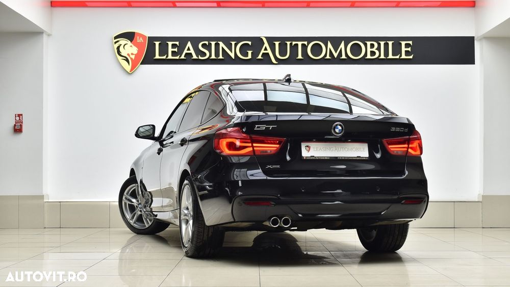 BMW Seria 3 320d xDrive Aut. Edition M Sport Shadow - 6