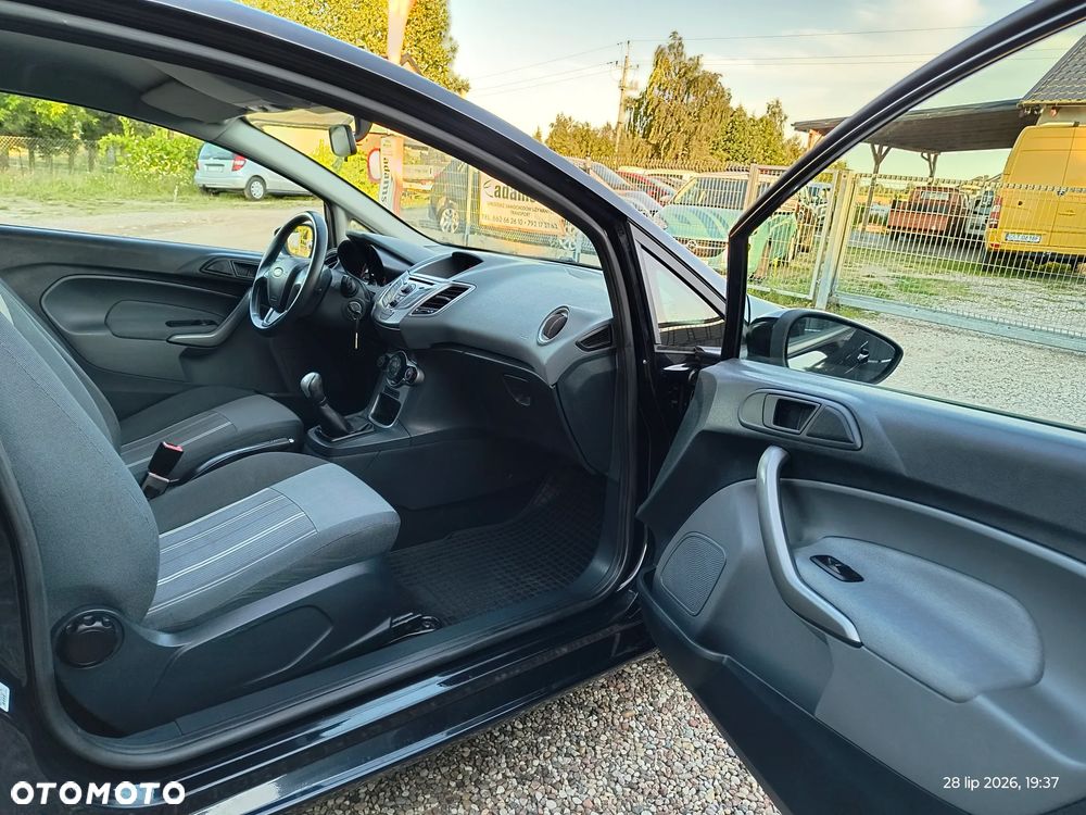 Ford Fiesta 1.25 Trend Edition - 5