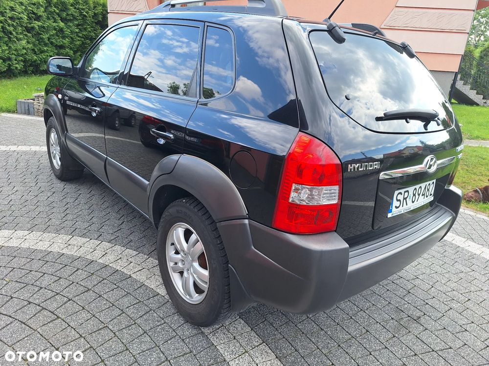 Hyundai Tucson 2.0 CRDi Premium - 2