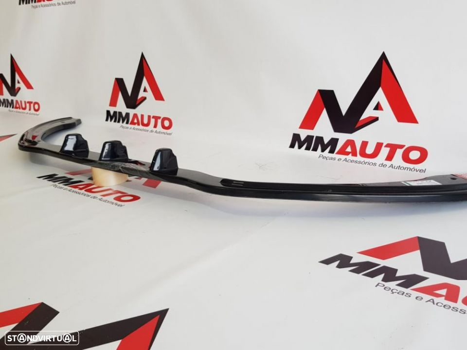 Spoiler Frontal Ford Fiesta MK7 ST Line - 4