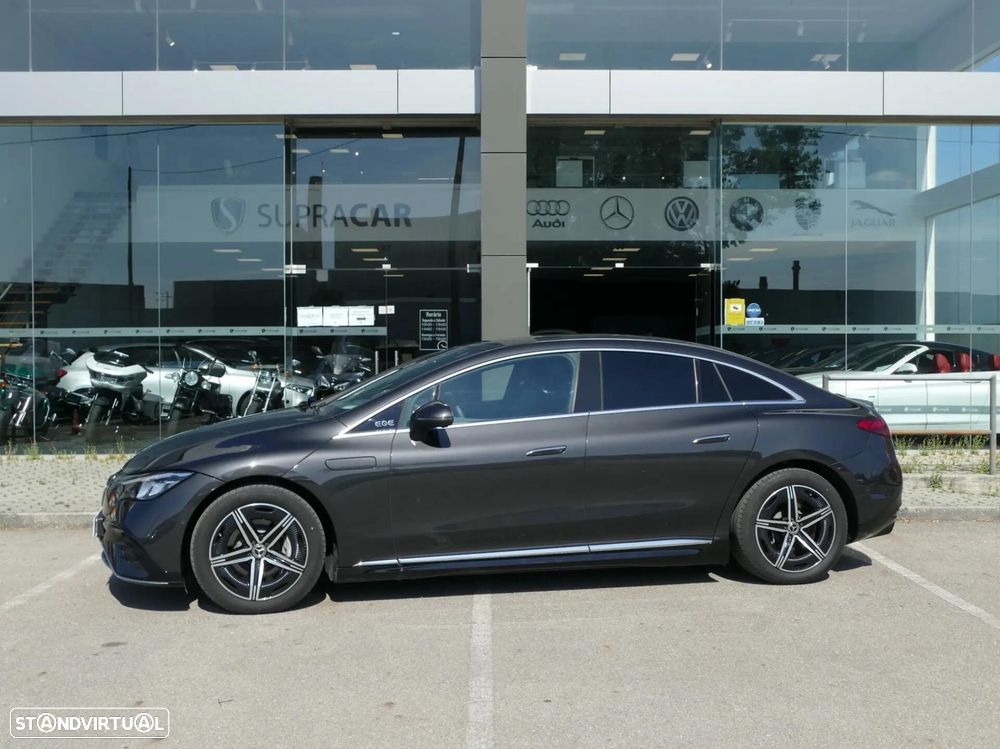 Mercedes-Benz EQE 350 Edition - 40