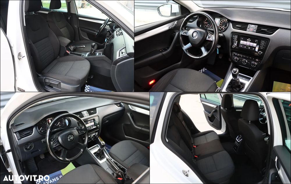 Skoda Octavia - 16