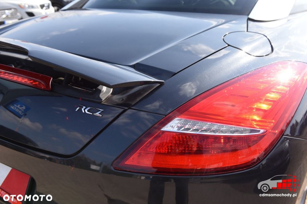Peugeot RCZ - 13