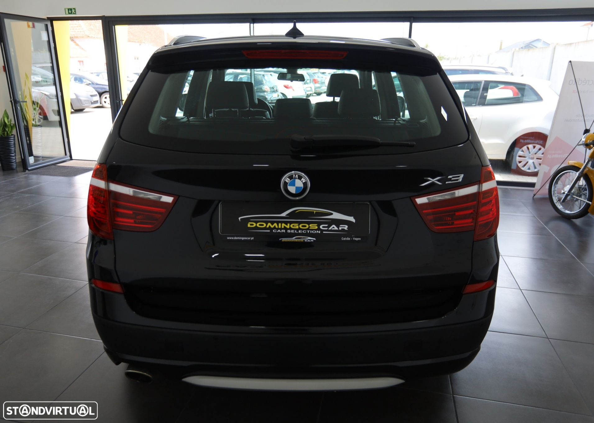 BMW X3 20 d xDrive - 6