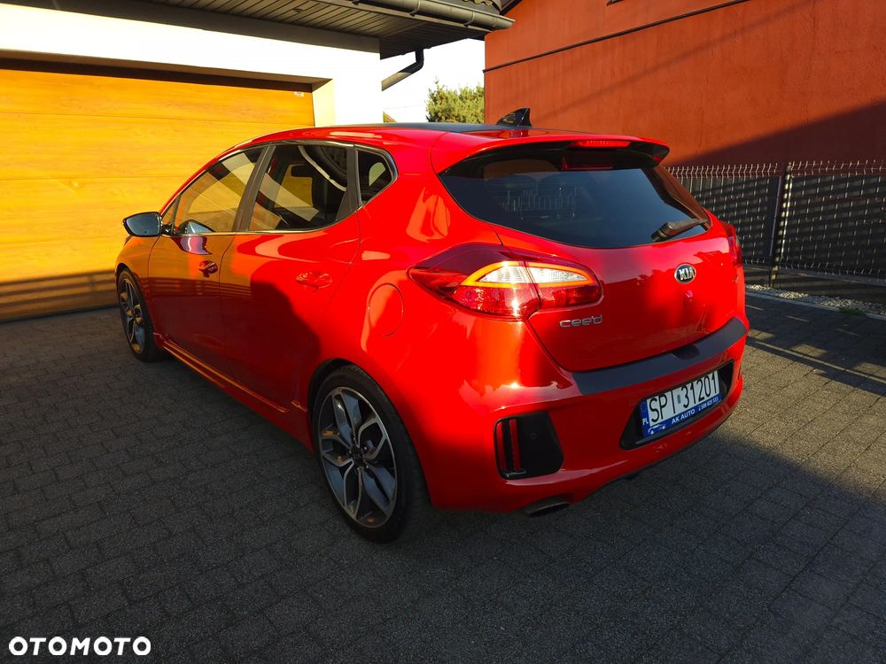 Kia Ceed 2016 photo 5