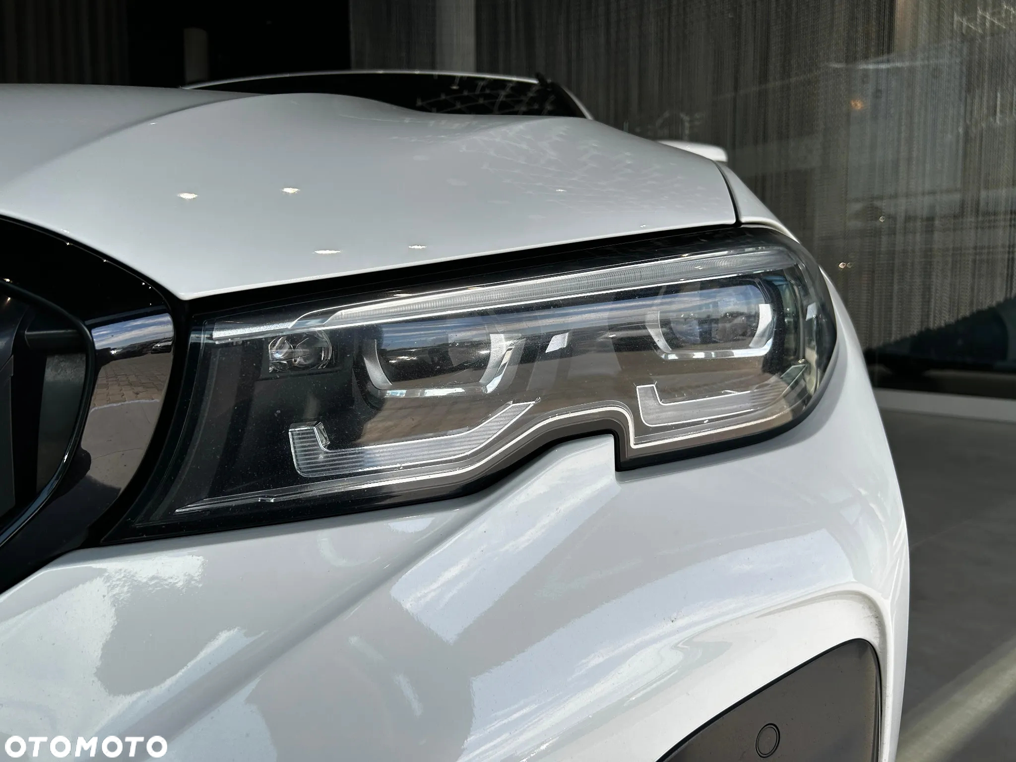 BMW Seria 3 318d M Sport Shadow - 11