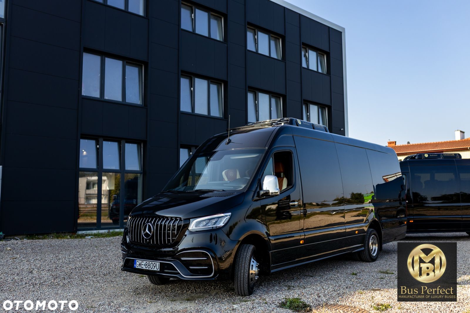 Mercedes-Benz SPRINTER 519 CDI AMG EQS BEST QUALITY - 5