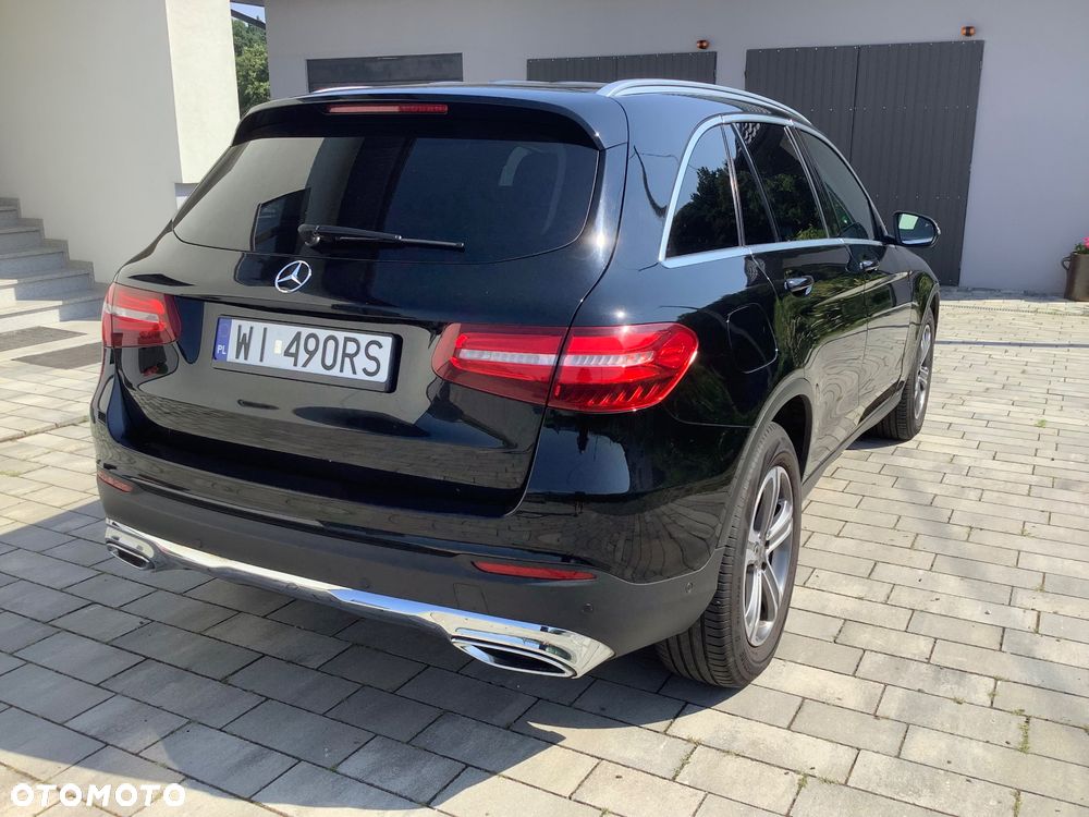 Mercedes-Benz GLC 220 d 4-Matic - 5