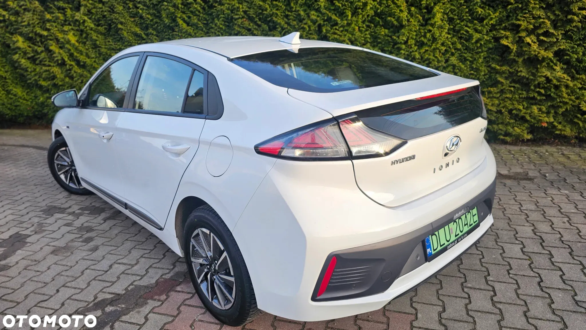 Hyundai IONIQ electric Premium - 4