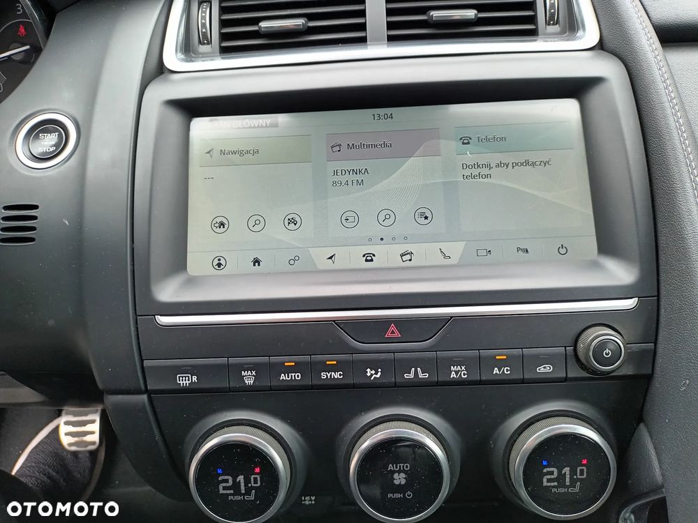 Jaguar E-Pace D180 AWD R-Dynamic - 11