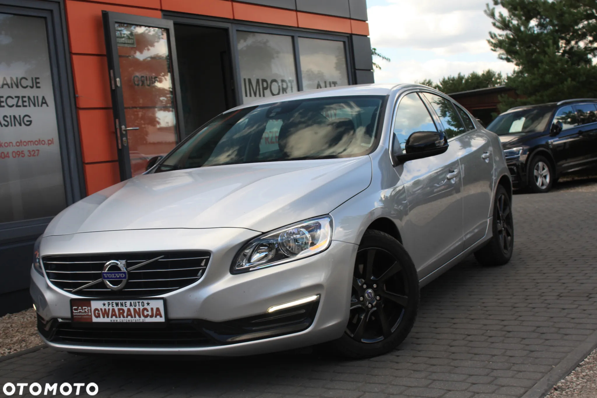 Volvo S60 D3 Kinetic - 9