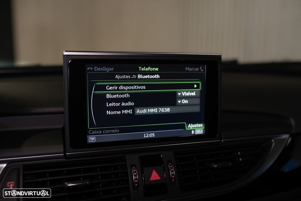 Audi A6 Avant 2.0 TDi S-line S tronic - 44