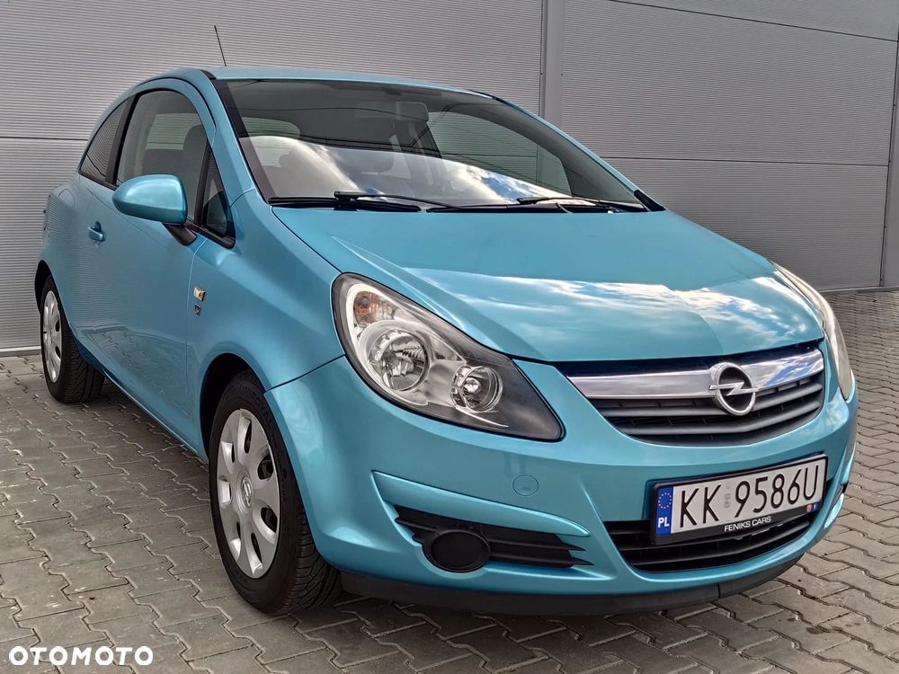 Opel Corsa 1.4 16V Edition 111 Jahre - 3