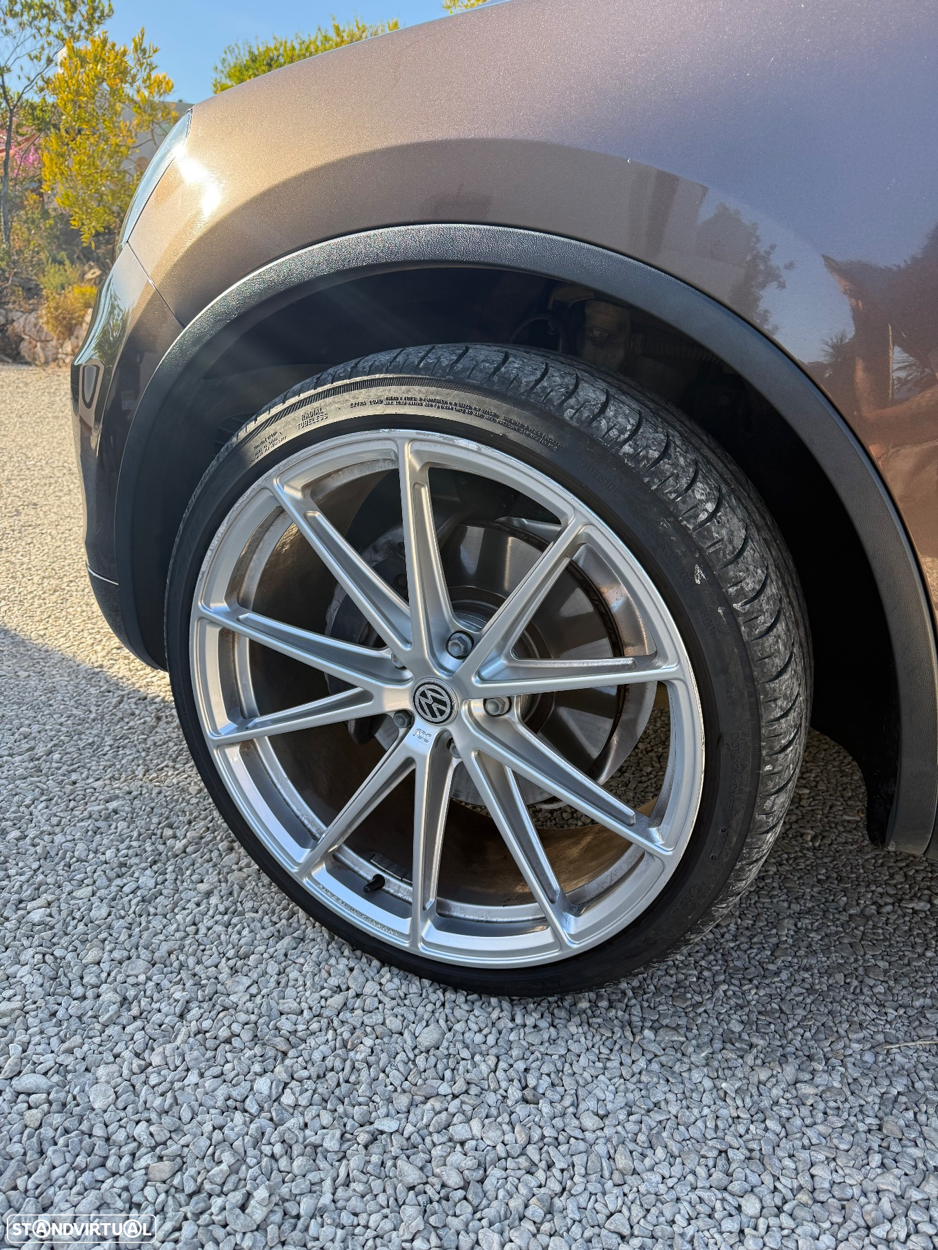 VW Touareg 4.2 TDi V8 - 5
