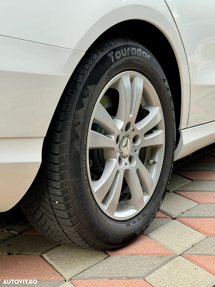 Mercedes-Benz C 200 d T 9G-TRONIC - 21