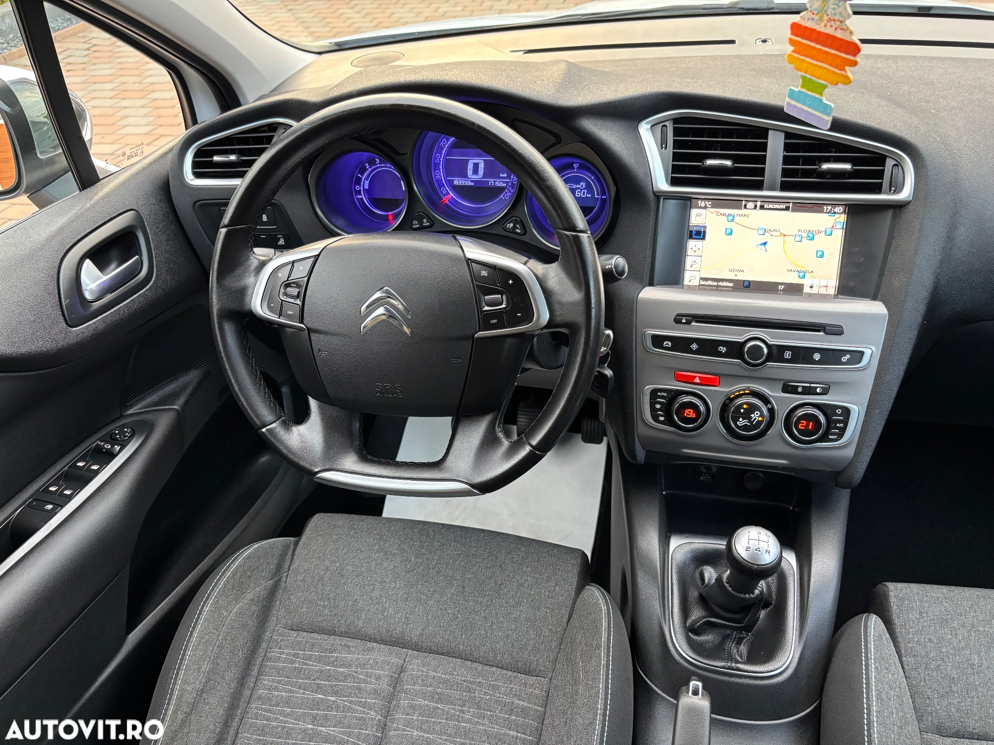 Citroën C4 PureTech 110 Selection - 18