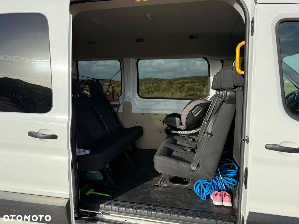 Ford Transit ver-kombi-l3h3-limited - 6
