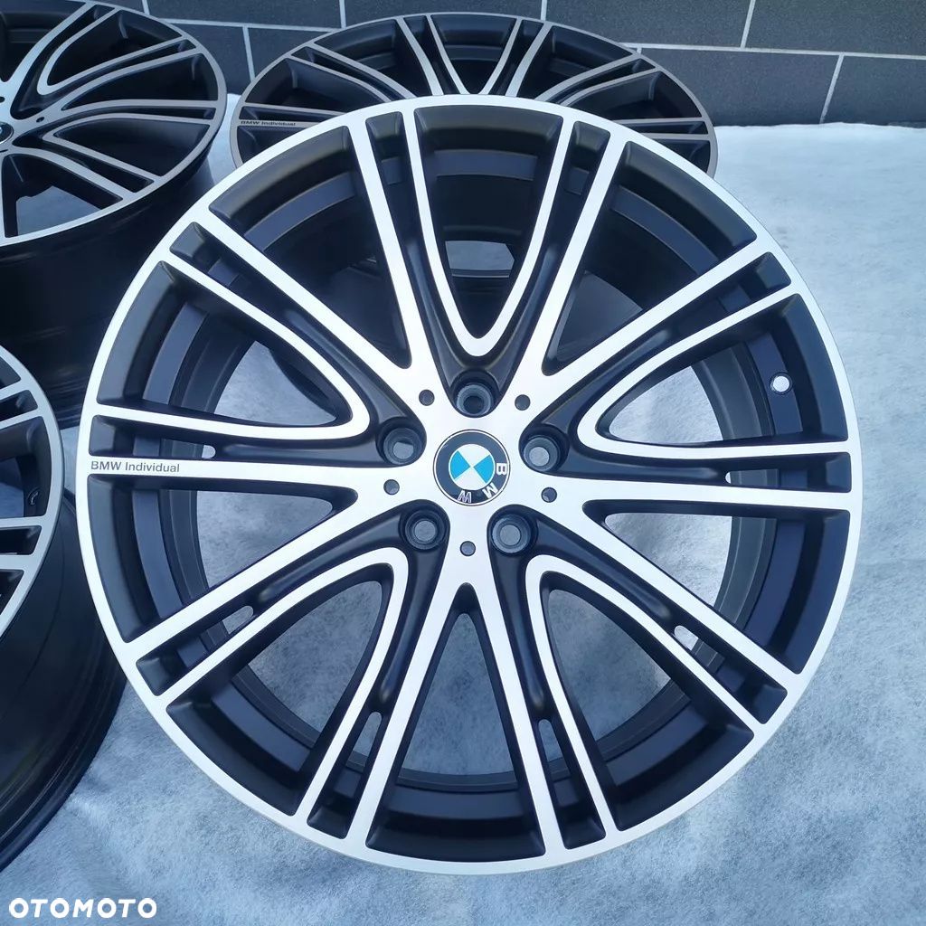 FELGI BMW g30 g32 g20 g21 20'' individual matowe - 1