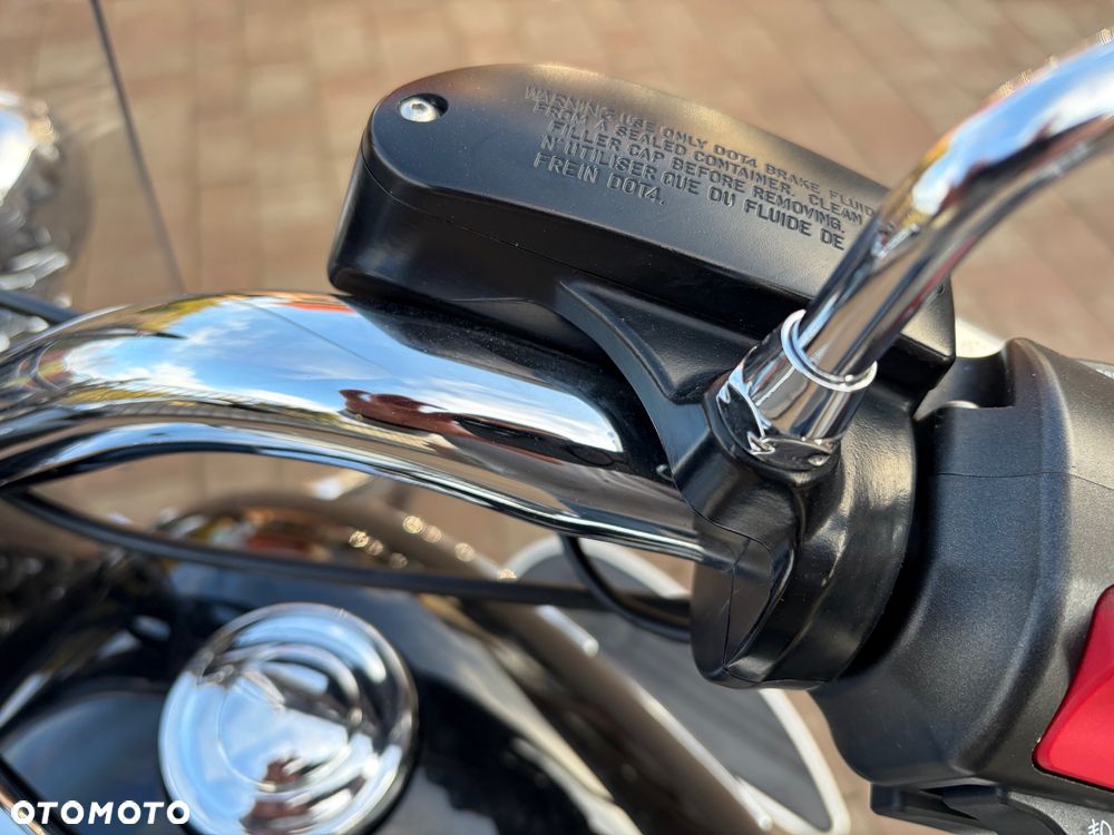 Yamaha Midnight Star - 8