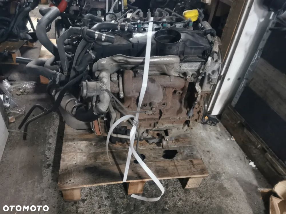 Silnik Ford Transit 2.2 euro 4 06-10r SRFA  komplet - 1