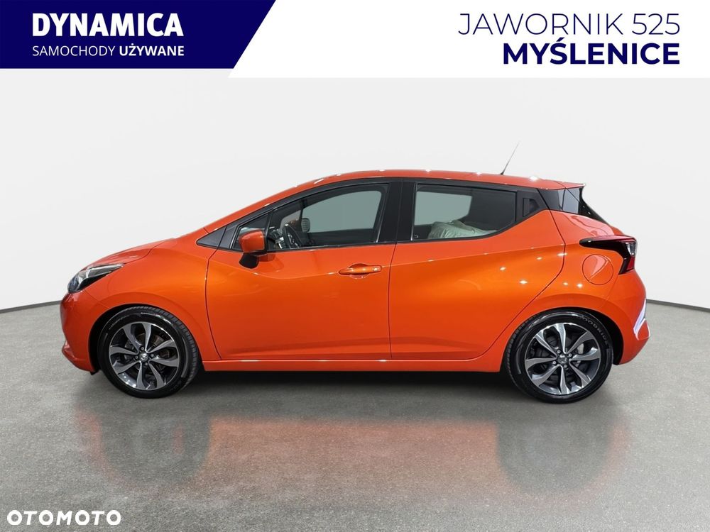 Nissan Micra 0.9 IG-T Tekna - 6