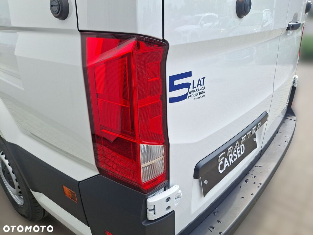 Volkswagen Crafter 2.0 TDI 177 KM Manual - 29